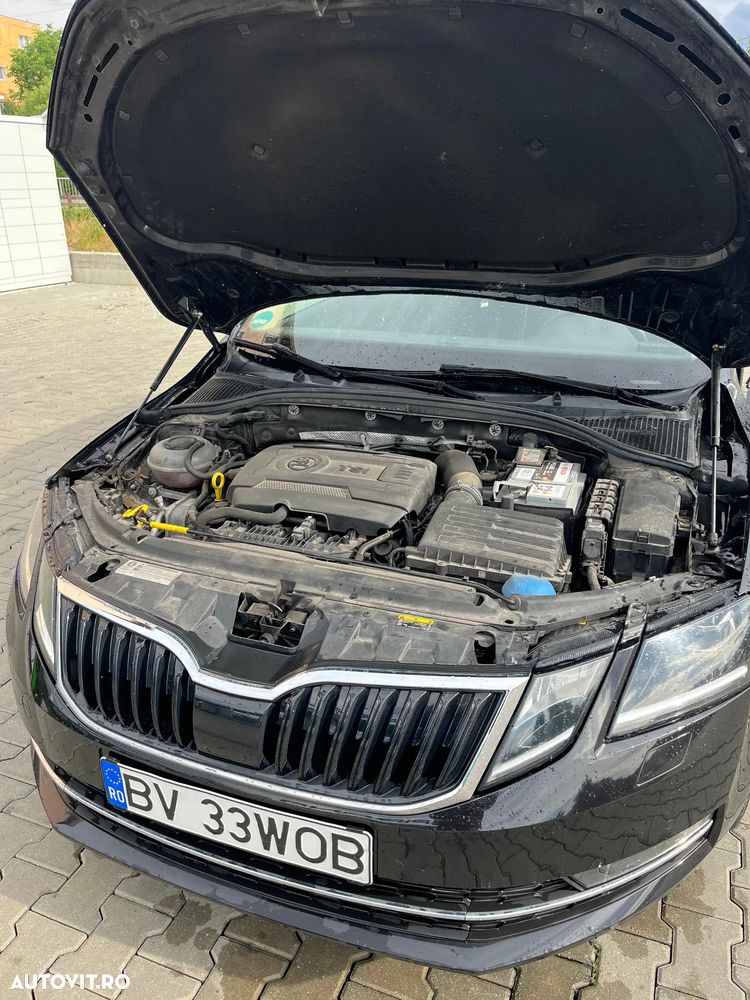Skoda Octavia 1.8 TSI Laurin&Klement - 17