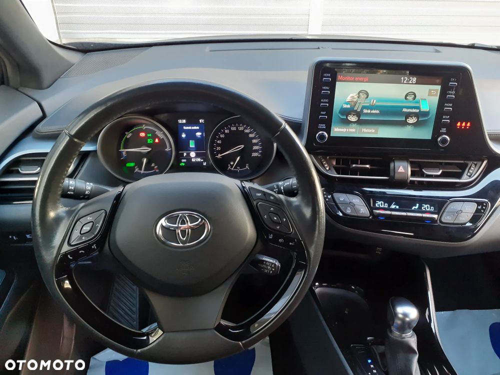 Toyota C-HR - 10