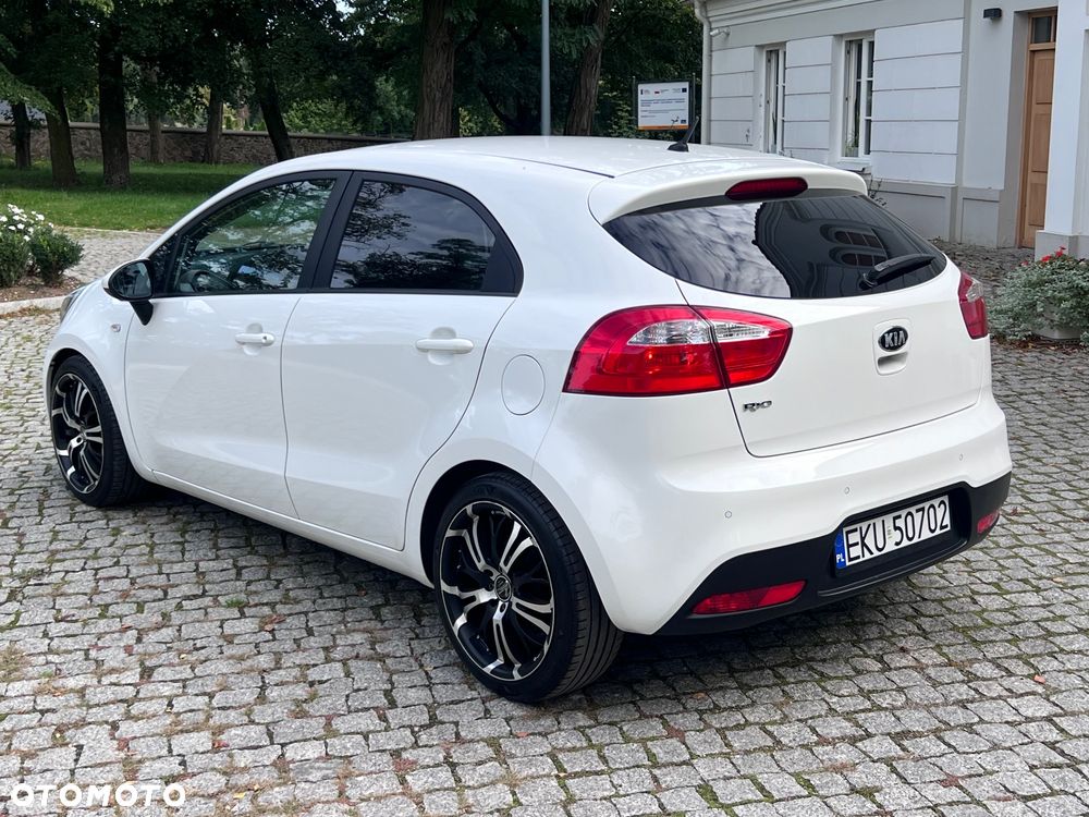 Kia Rio 1.4 XL - 10