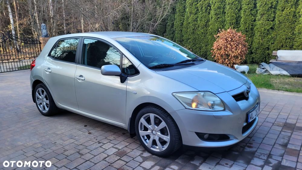 Toyota Auris 2.0 D-4D Edition - 8