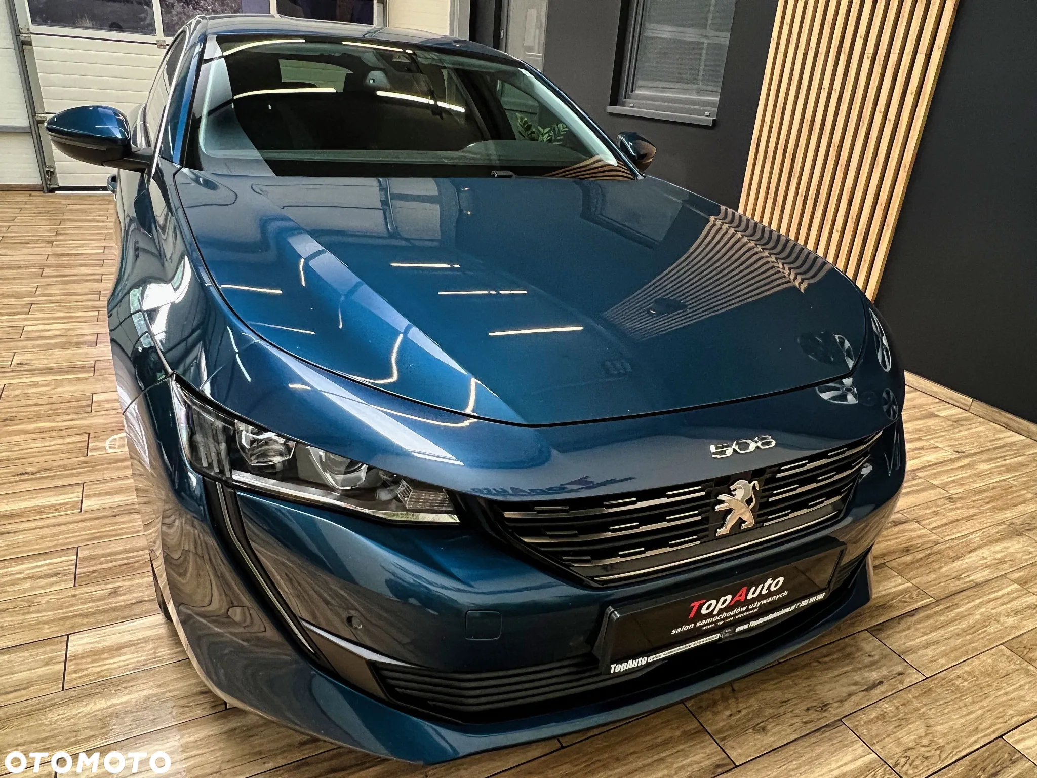 Peugeot 508 - 3