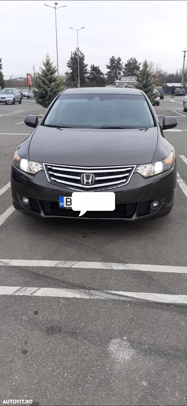 Honda Accord - 4