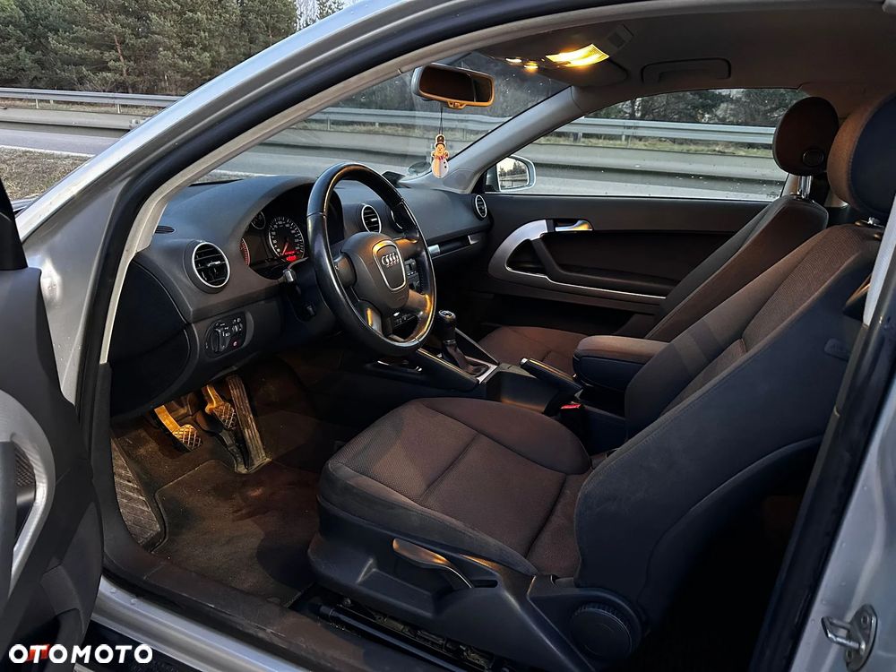 Audi A3 3-drzwiowe - 9