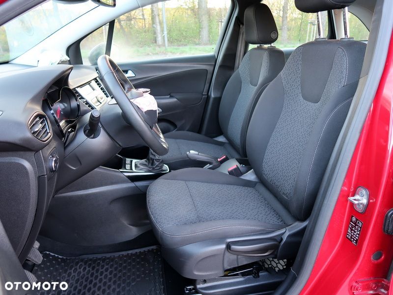 Opel Crossland 1.2 T Edition - 12