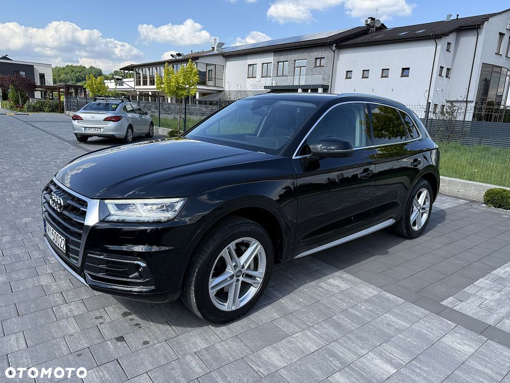 Audi Q5 2.0 TDI Quattro Design S tronic - 1