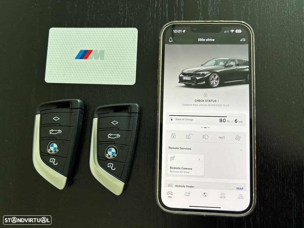 BMW 330 e Touring xDrive Aut. M Sport - 14