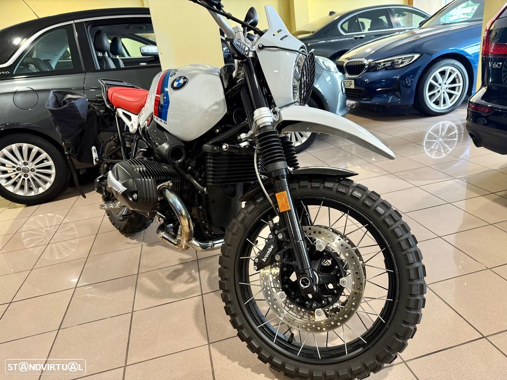 BMW R nineT Urban G/S - 32