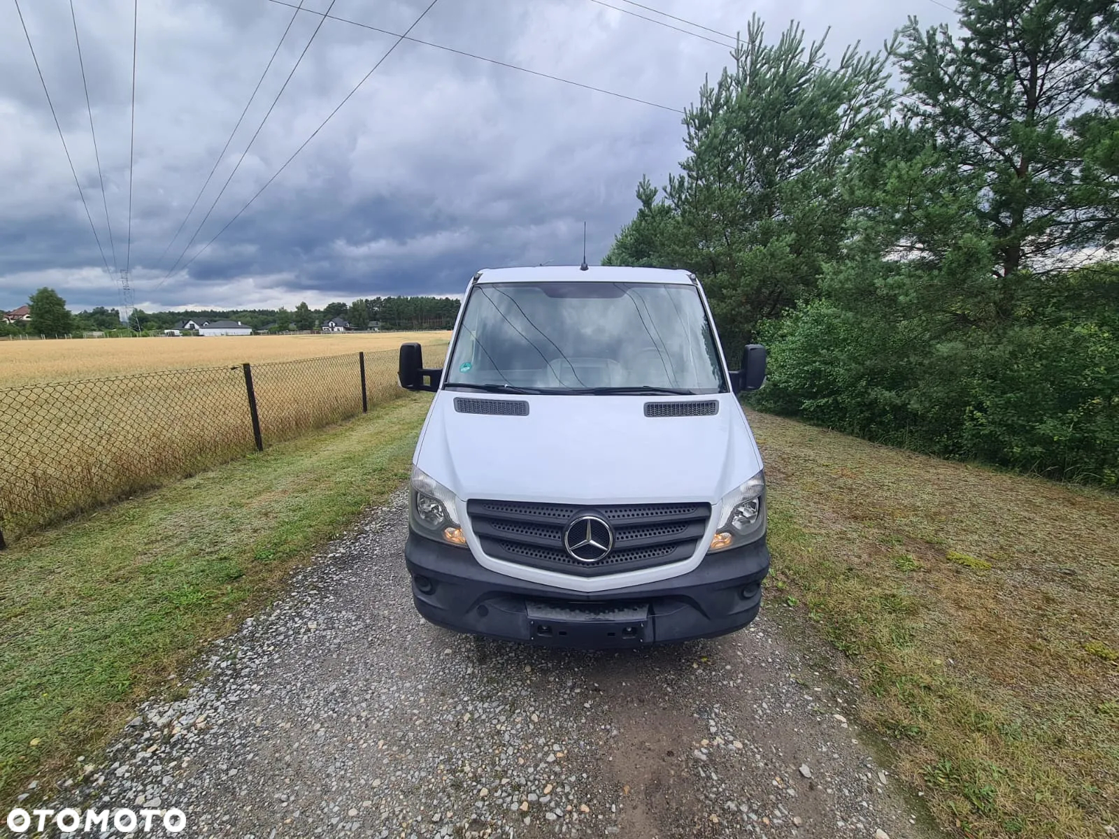 Mercedes-Benz Sprinter - 2
