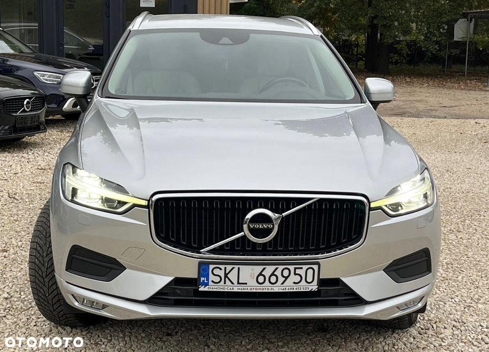 Volvo XC 60 B4 D AWD Geartronic Momentum Pro - 13