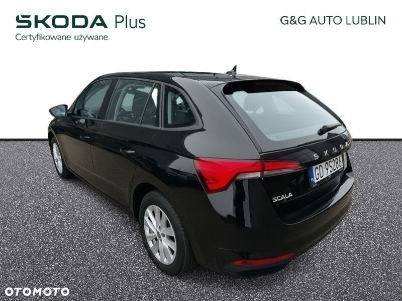 Skoda Scala 1.0 TSI Essence - 4
