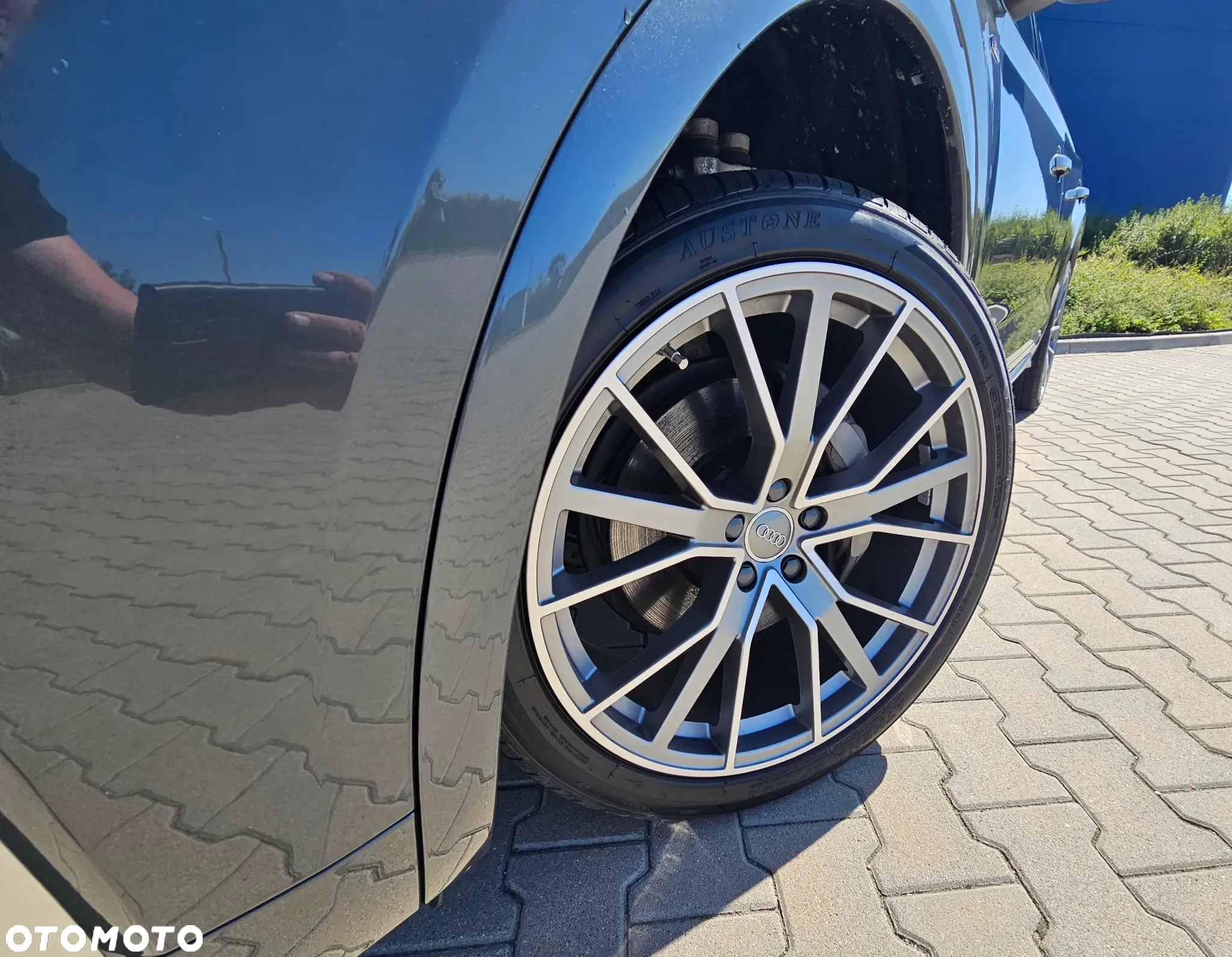 Audi Q5 ver-50-tfsi-e-quattro-advanced-s-tronic - 8