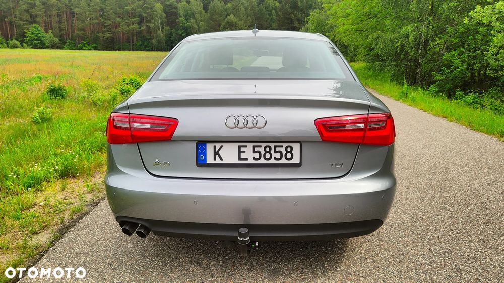 Audi A6 Limousine 2.0 TDI DPF sport selection - 32
