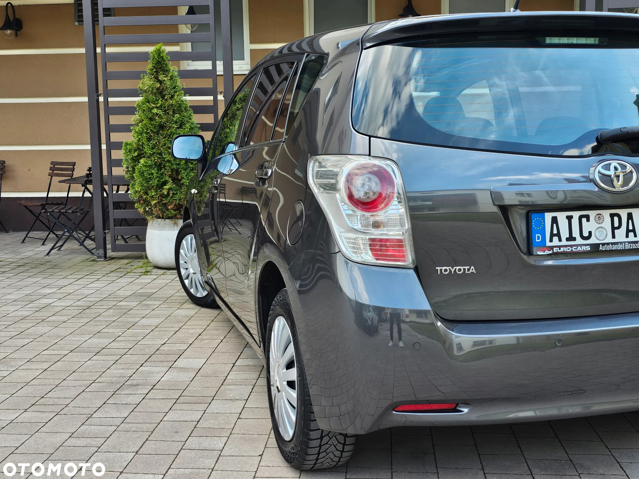 Toyota Verso 1.8 5-Sitzer Comfort - 35