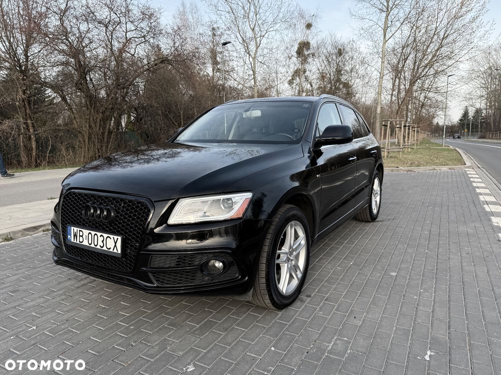 Audi Q5 3.0 TFSI Quattro Tiptr - 1