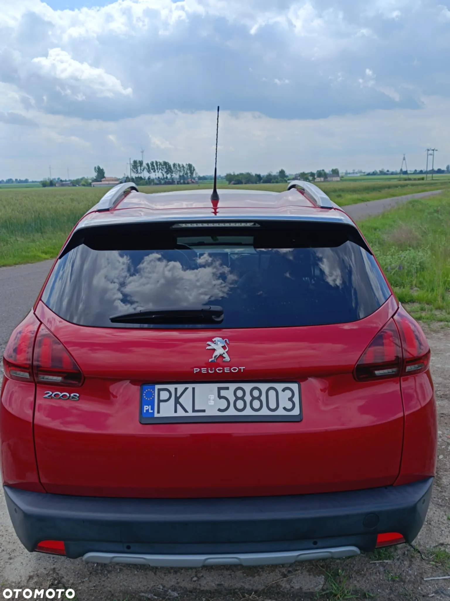 Peugeot 2008 1.2 Pure Tech GPF Allure S&S - 3
