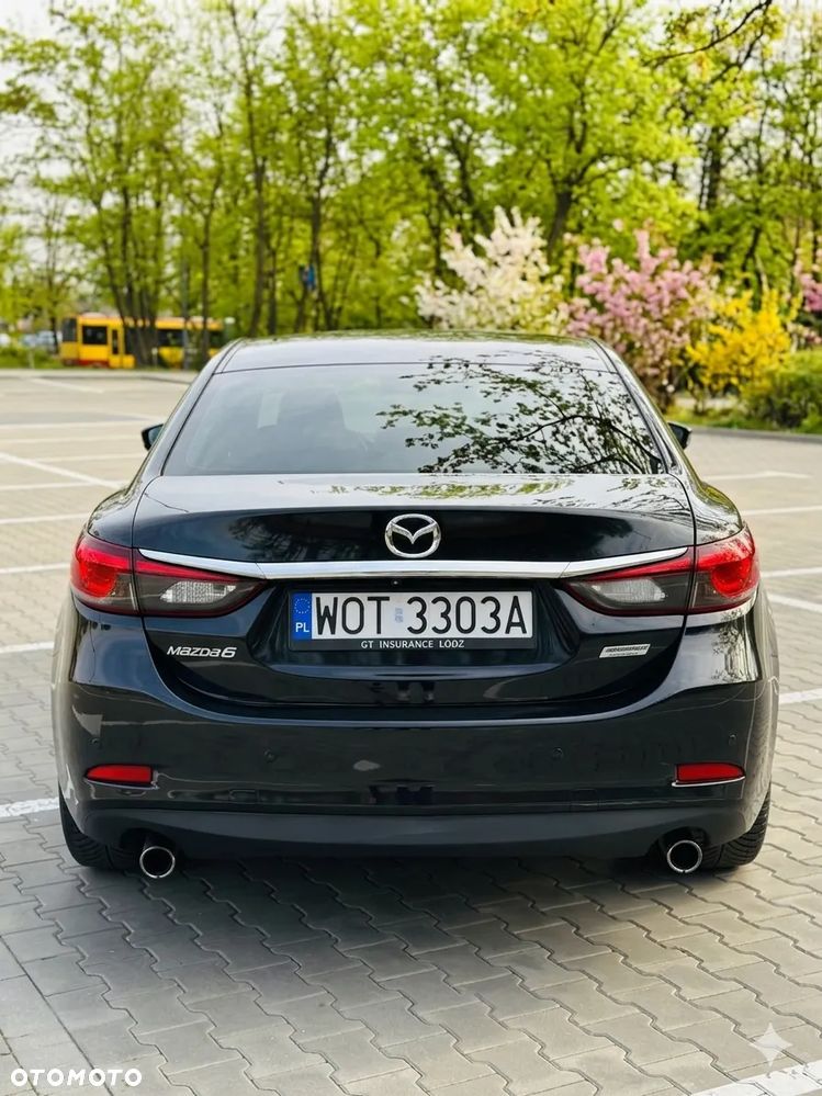 Mazda 6 - 2