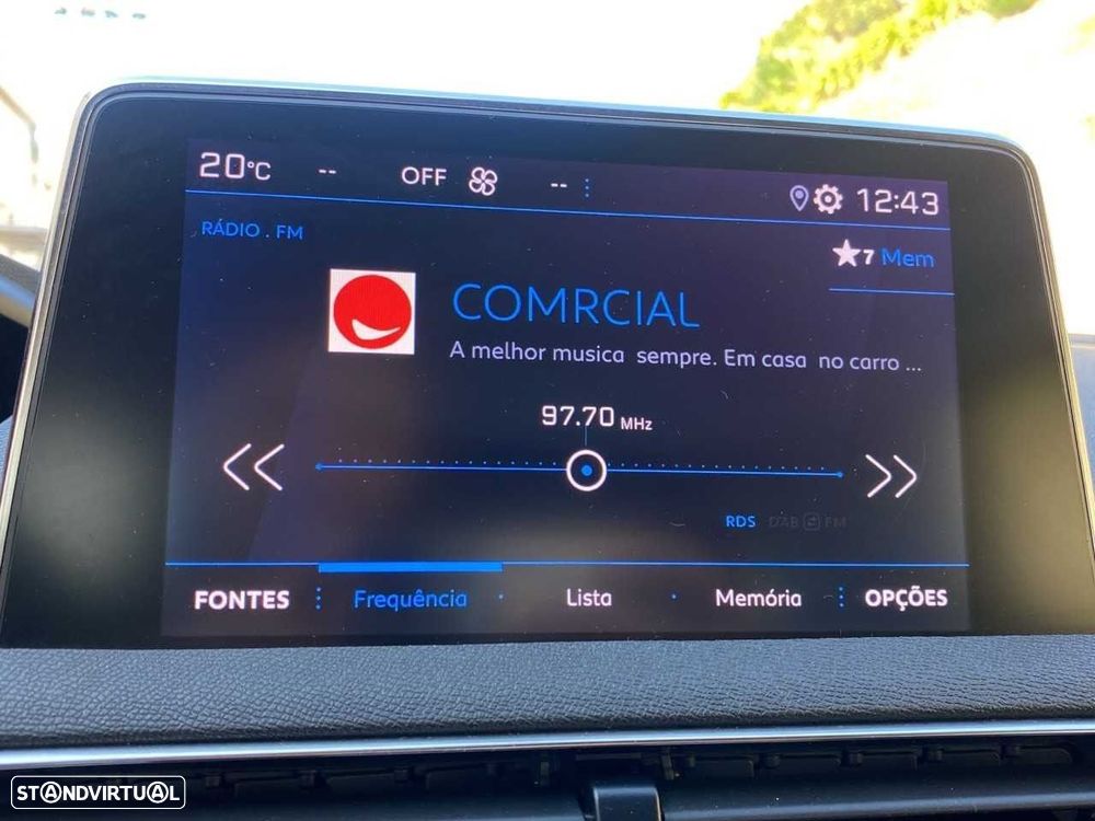 Peugeot 3008 1.2 PureTech Active Pack - 13