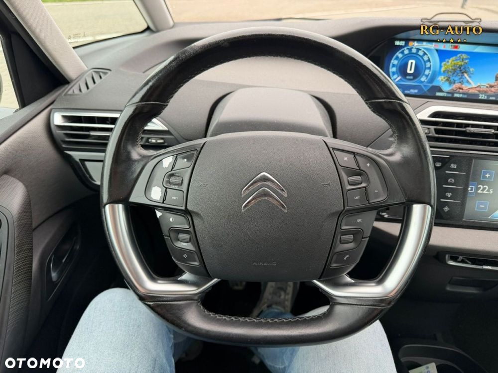 Citroën C4 Picasso - 24