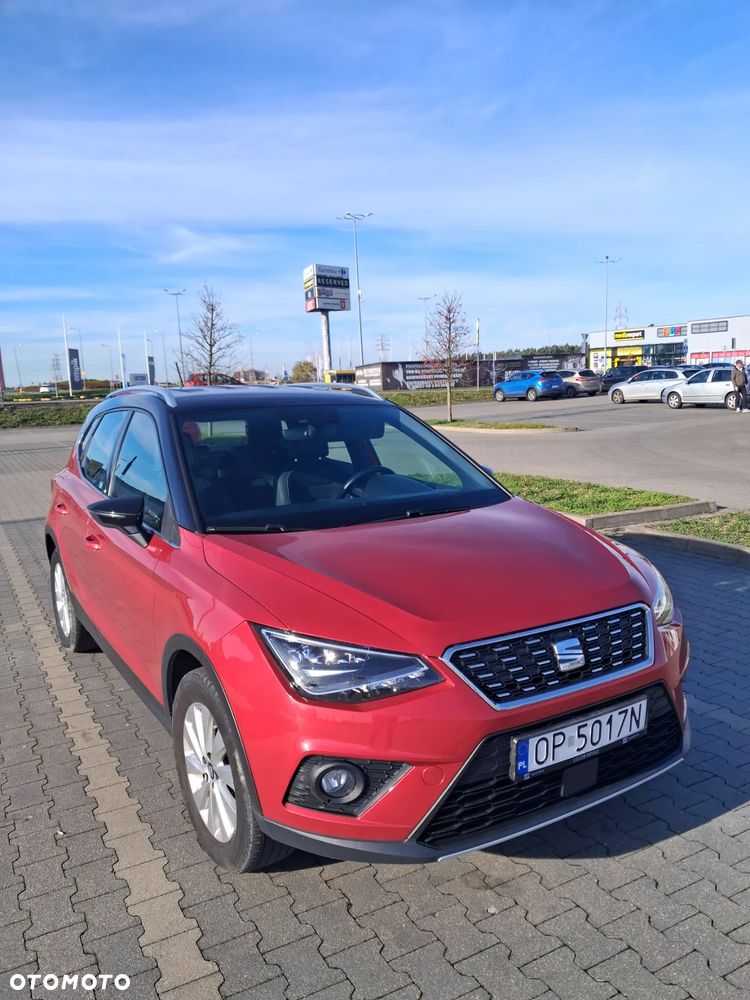 Seat Arona 1.0 TSI GPF Xcellence S&S - 6