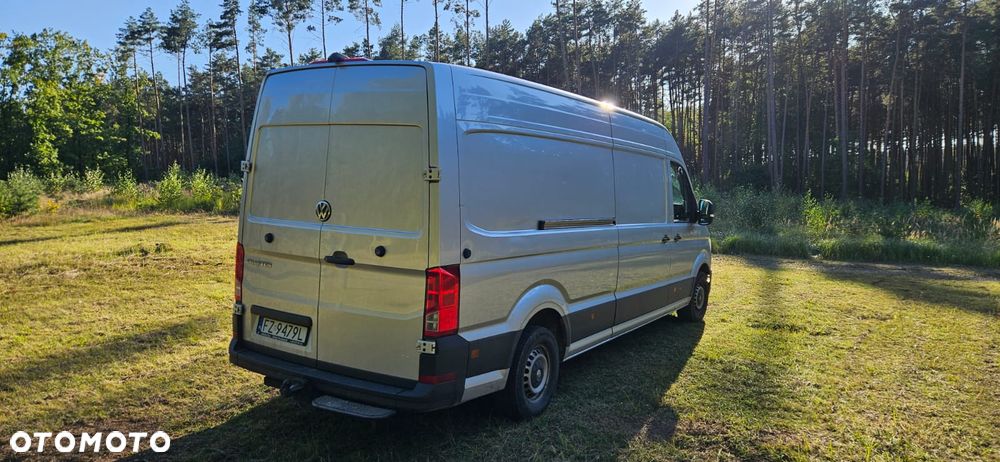 Volkswagen Crafter Trendline - 11