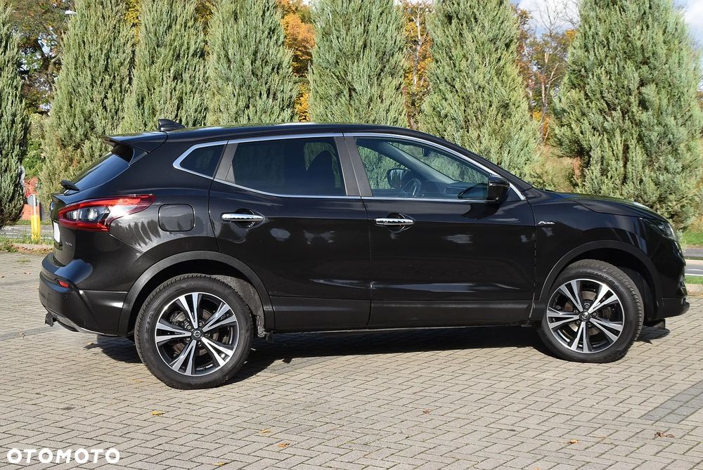 Nissan Qashqai - 8