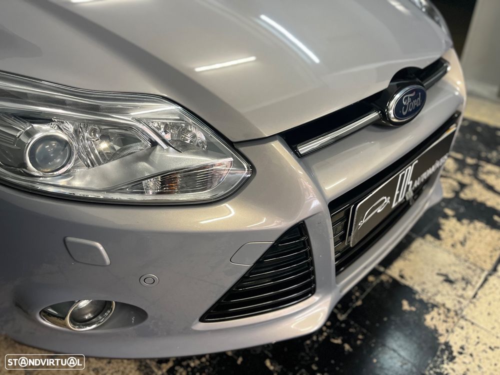 Ford Focus 1.6 TDCi Titanium - 10