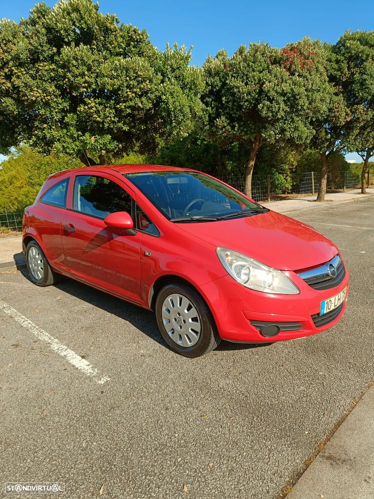 Opel Corsa 1.3 CDTi - 4