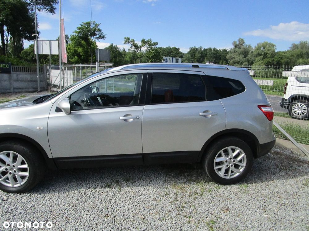 Nissan Qashqai+2 2.0 tekna - 6
