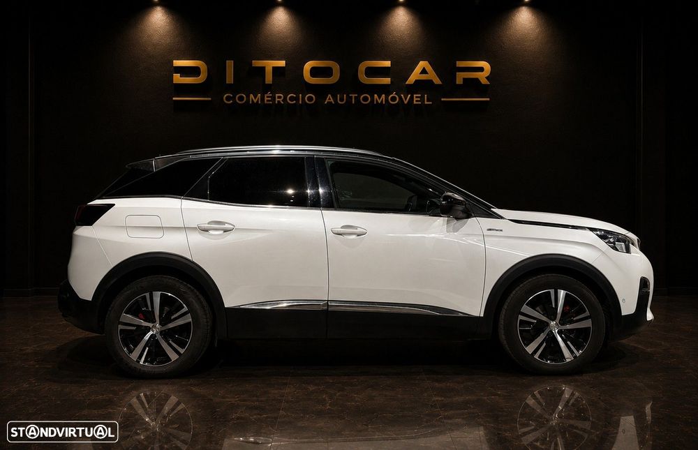 Peugeot 3008 1.6 BlueHDi GT Line - 5