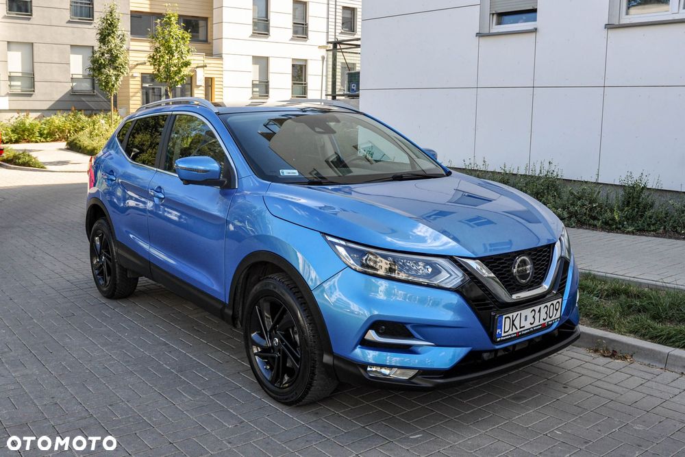 Nissan Qashqai - 6