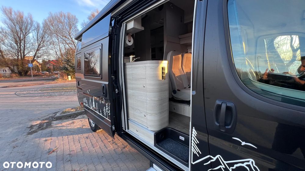 Peugeot Boxer, samochód specjalny kempingowy - 31