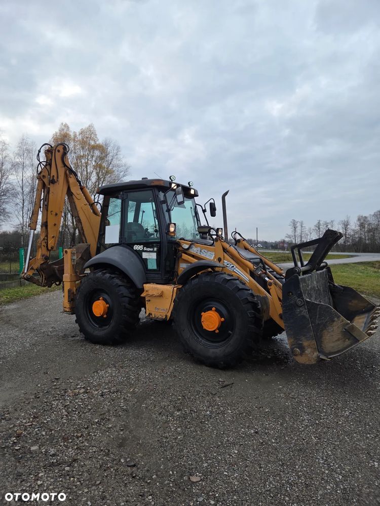 Case 695 super R - 25