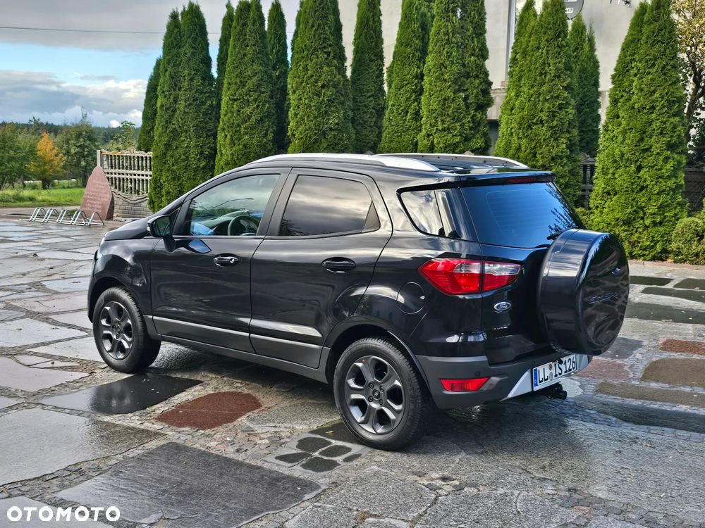 Ford Grand C-MAX 1.0 EcoBoost Titanium ASS - 14