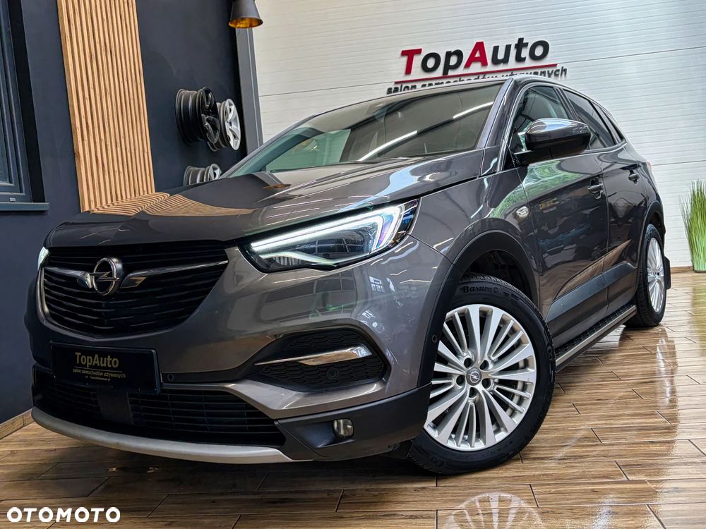 Opel Grandland X 2.0 D Start/Stop Automatik Ultimate - 14