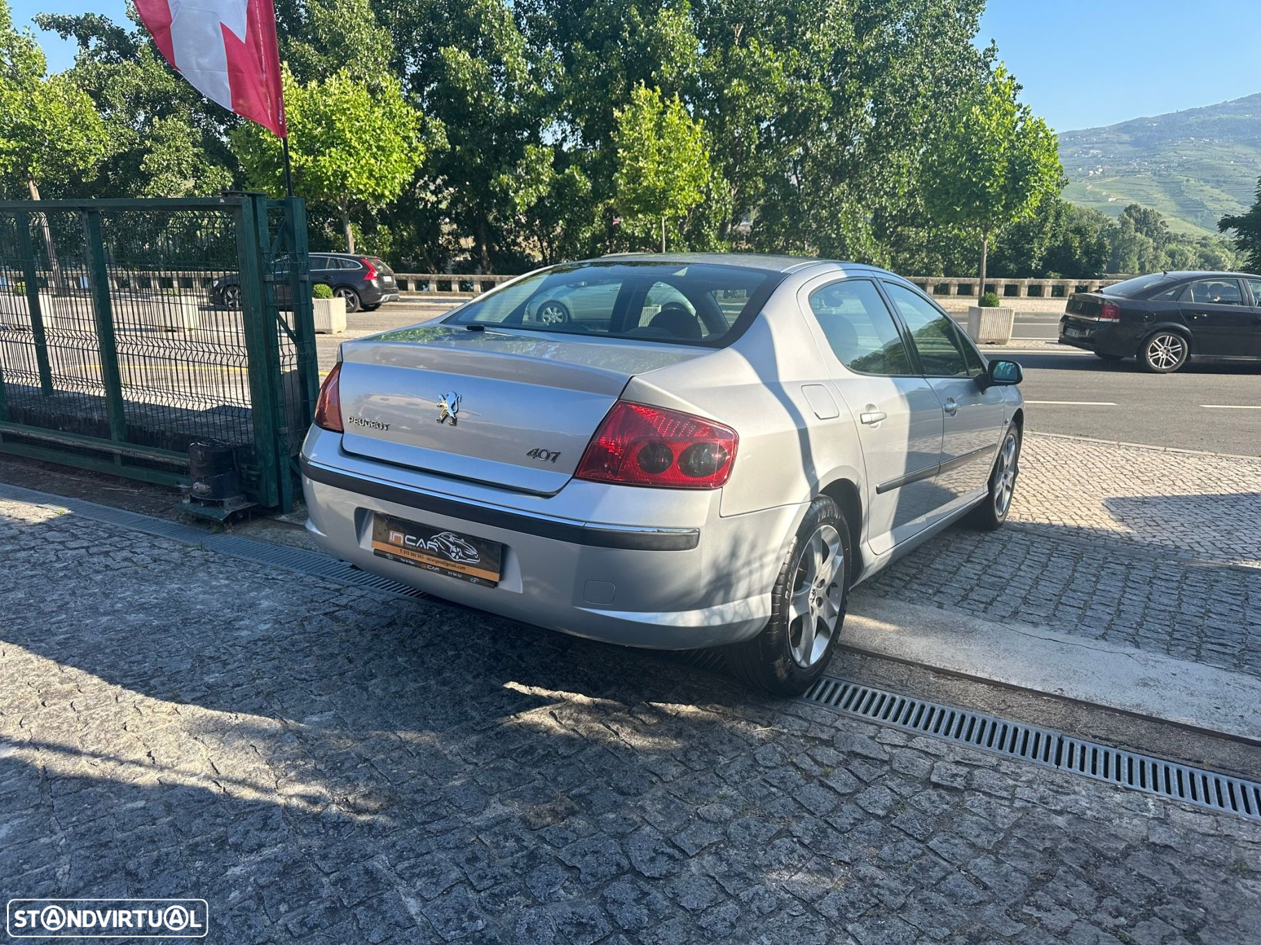 Peugeot 407 1.6 HDi Griffe - 4