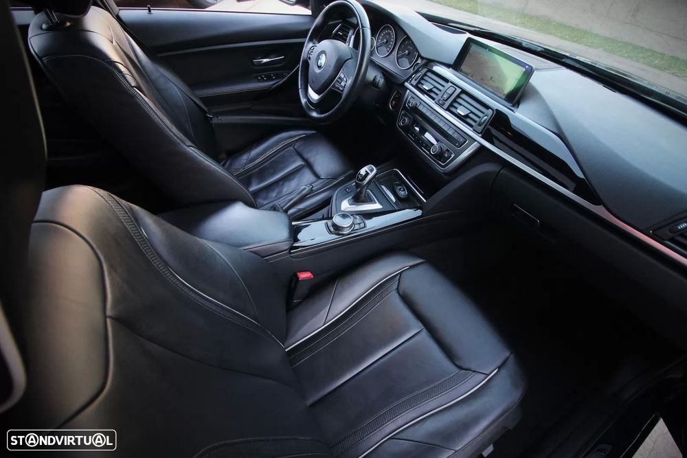 BMW 335 i xDrive L.Mod.Auto - 35