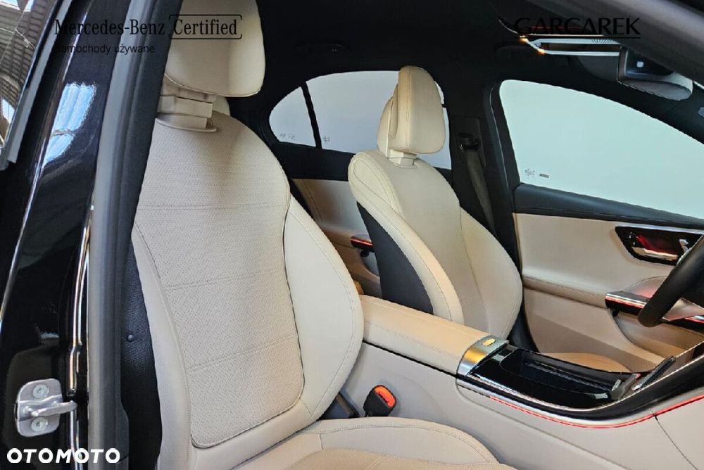 Mercedes-Benz Klasa C - 20