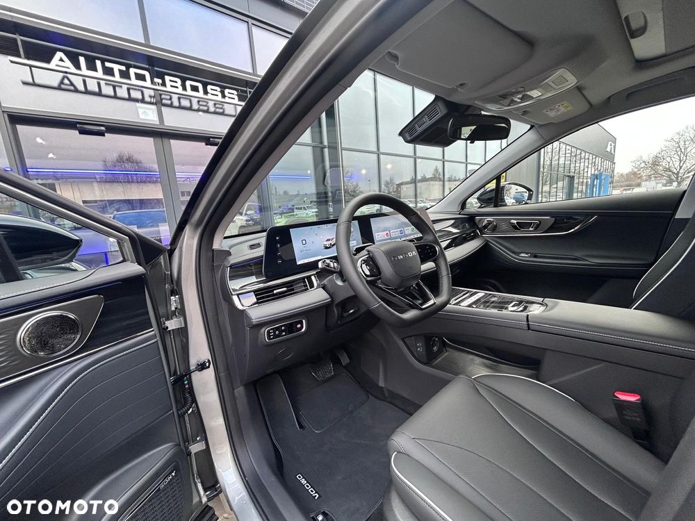 Omoda 5 1.6 T-GDI Premium DCT - 11