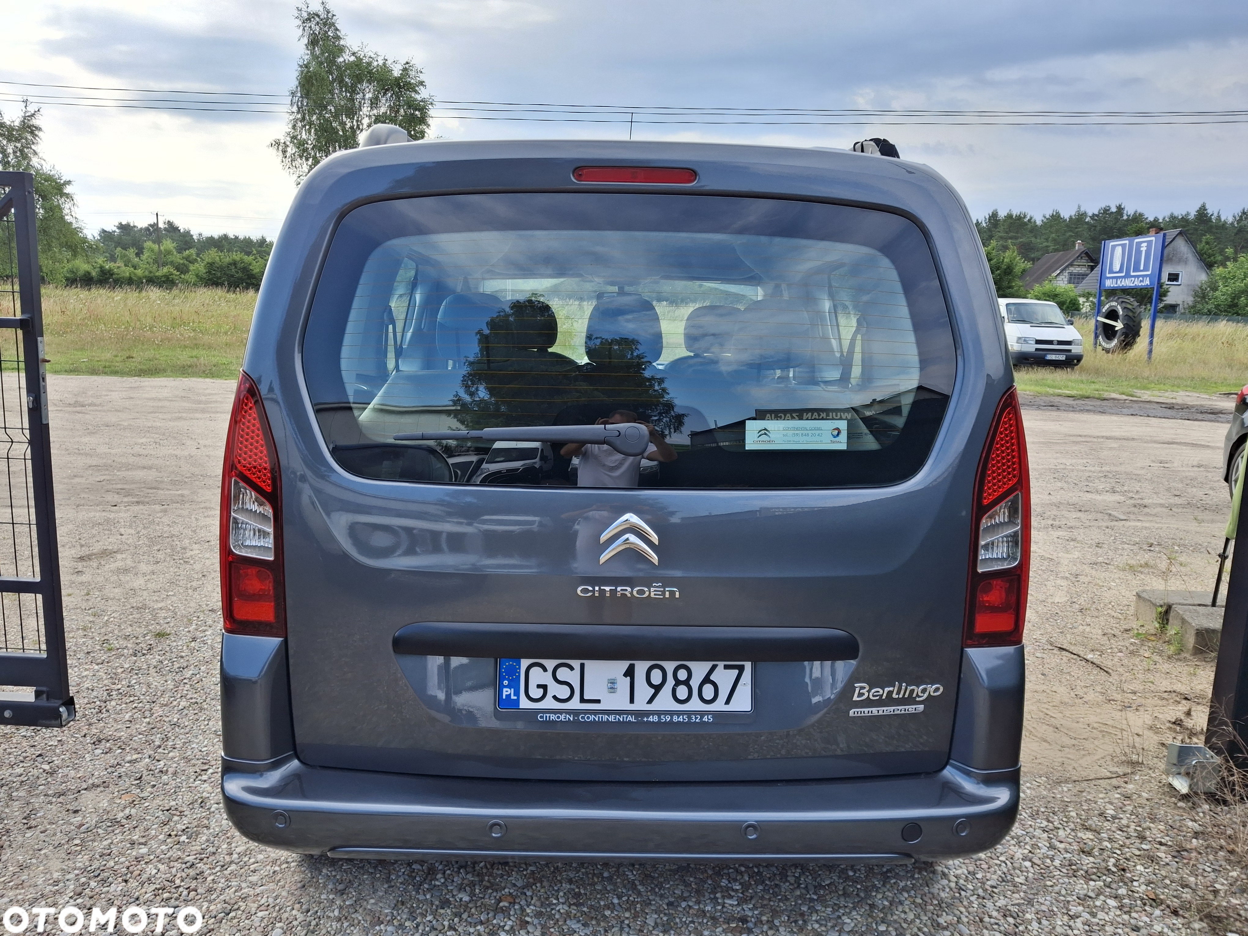 Citroën Berlingo - 4