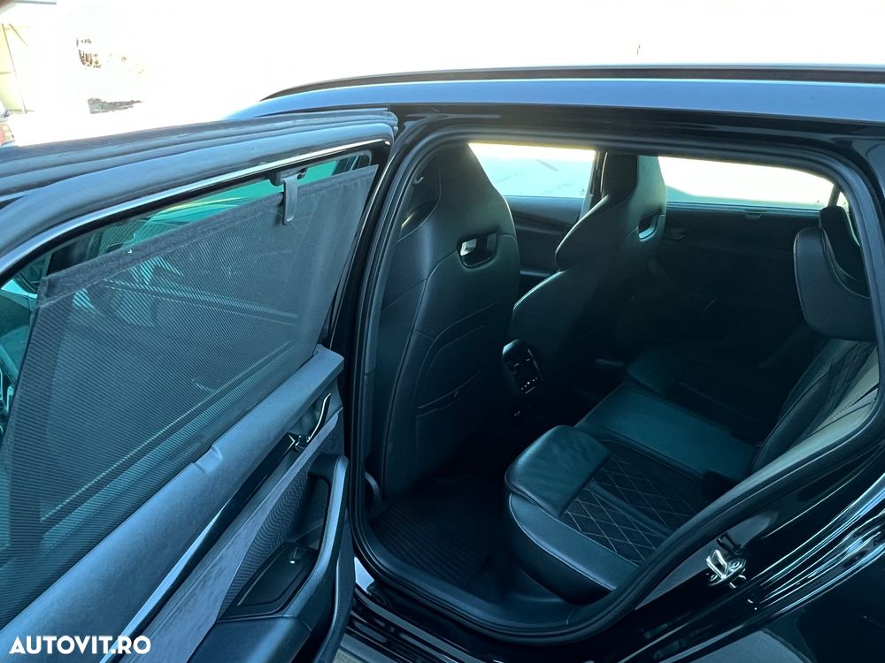 Skoda Octavia 2.0 TDI DSG RS Plus - 7