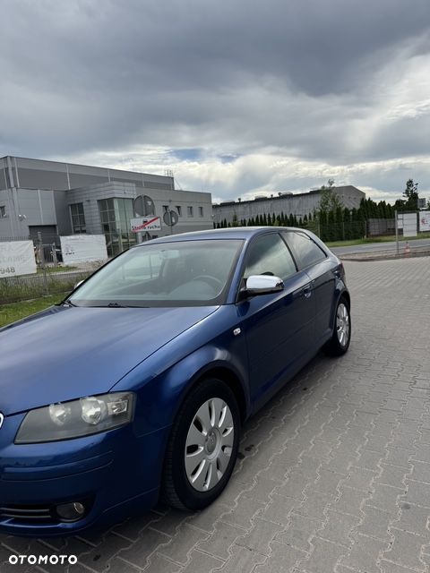 Audi A3 3-drzwiowe - 2