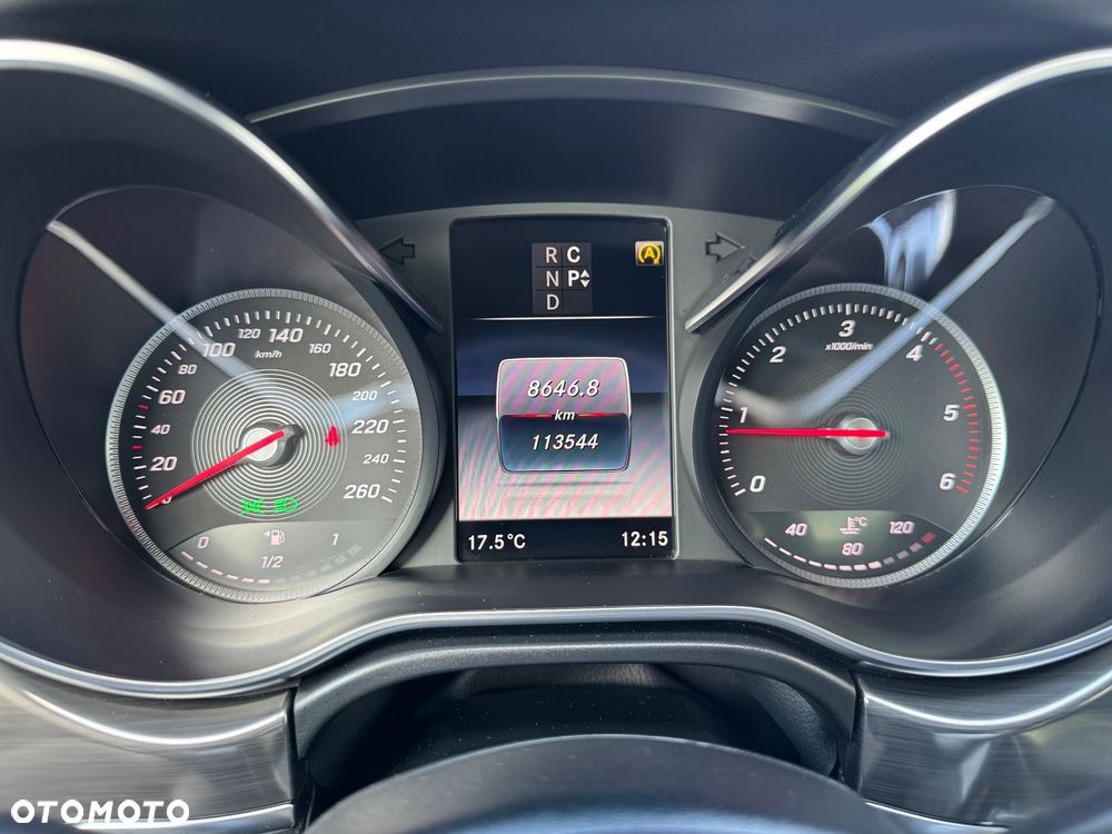 Mercedes-Benz Klasa V 250 d 4-Matic Exclusive 7G-Tronic - 25