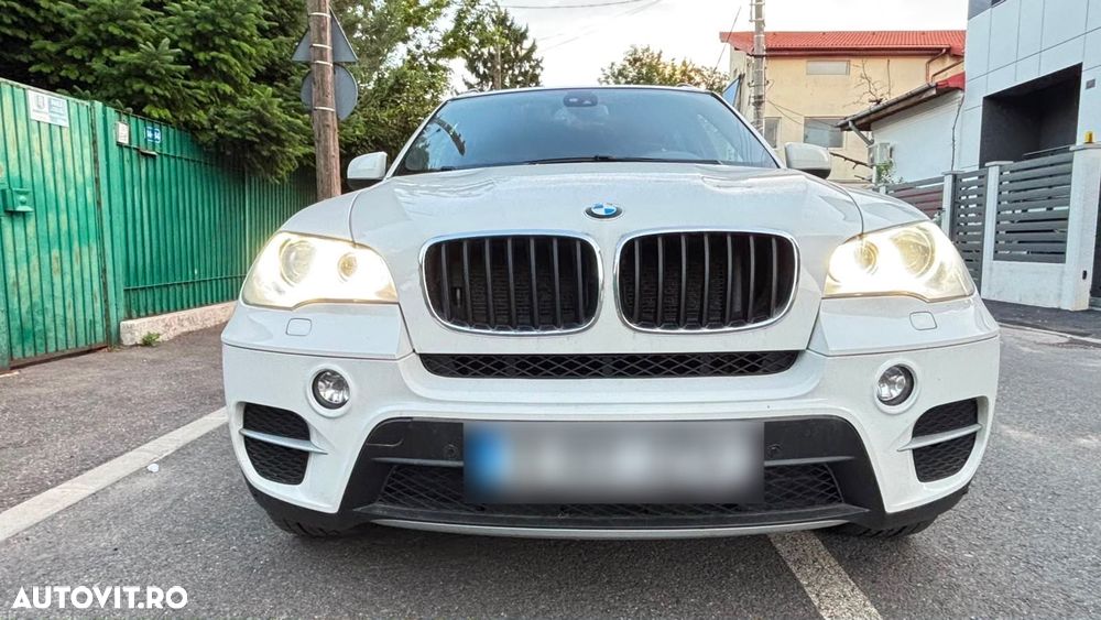 BMW X5 - 10