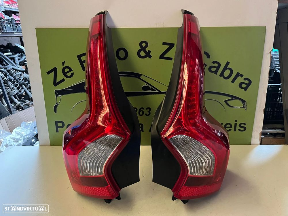 Volvo V60 155 - FAROLIM TRAS - FT509 - 1