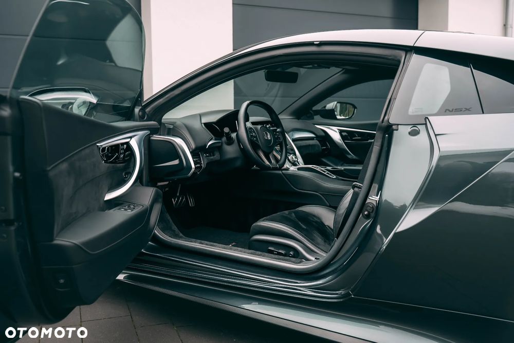 Honda NSX - 8