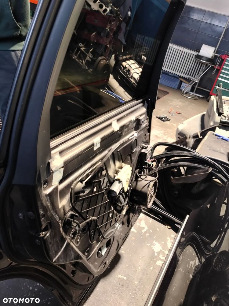 Drzwi Audi Q7 prawe,lewe ,przódtył - 5