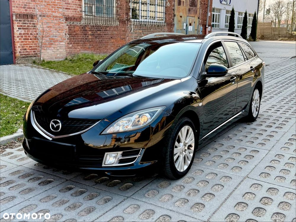Mazda 6 1.8 MZR Center-Line - 1