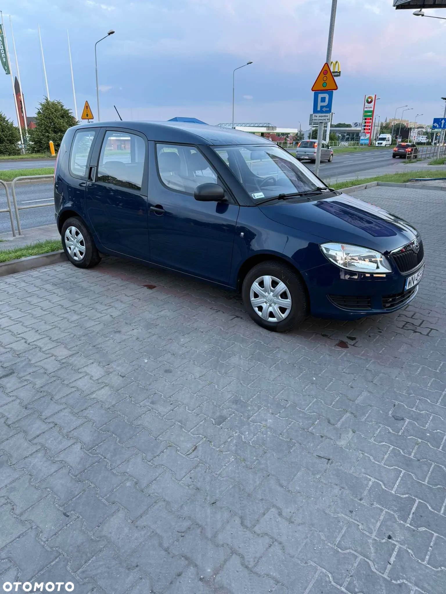 Skoda Roomster 1.4 16V - 3