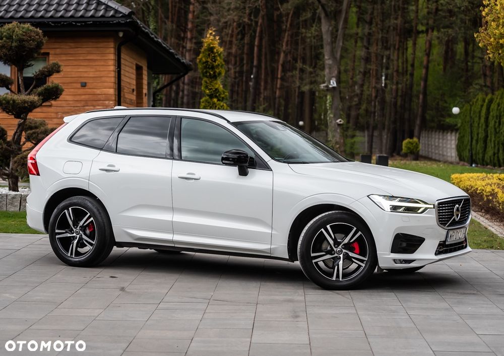 Volvo XC 60 D3 Drive-E R-Design Kinetic - 31