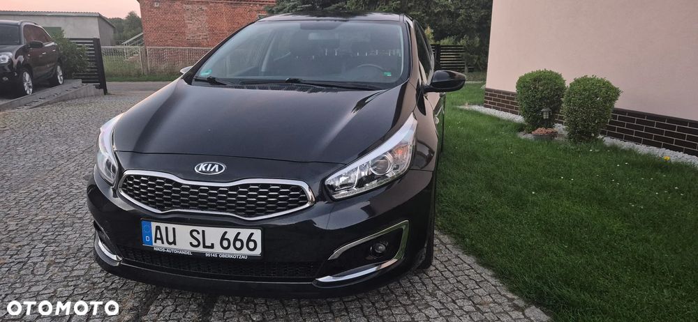 Kia Ceed 1.4 CVVT Attract plus - 15